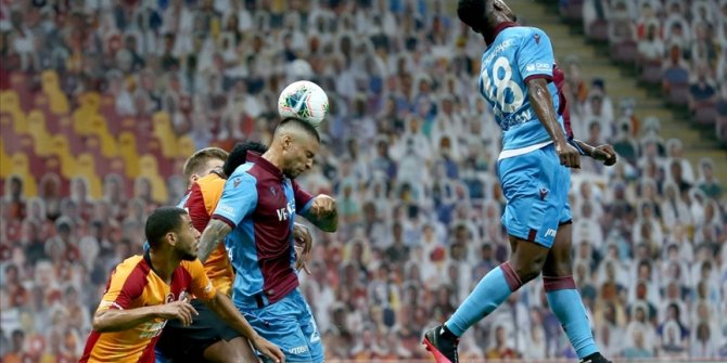 Trabzonspor Ile Galatasaray 130 Randevuda