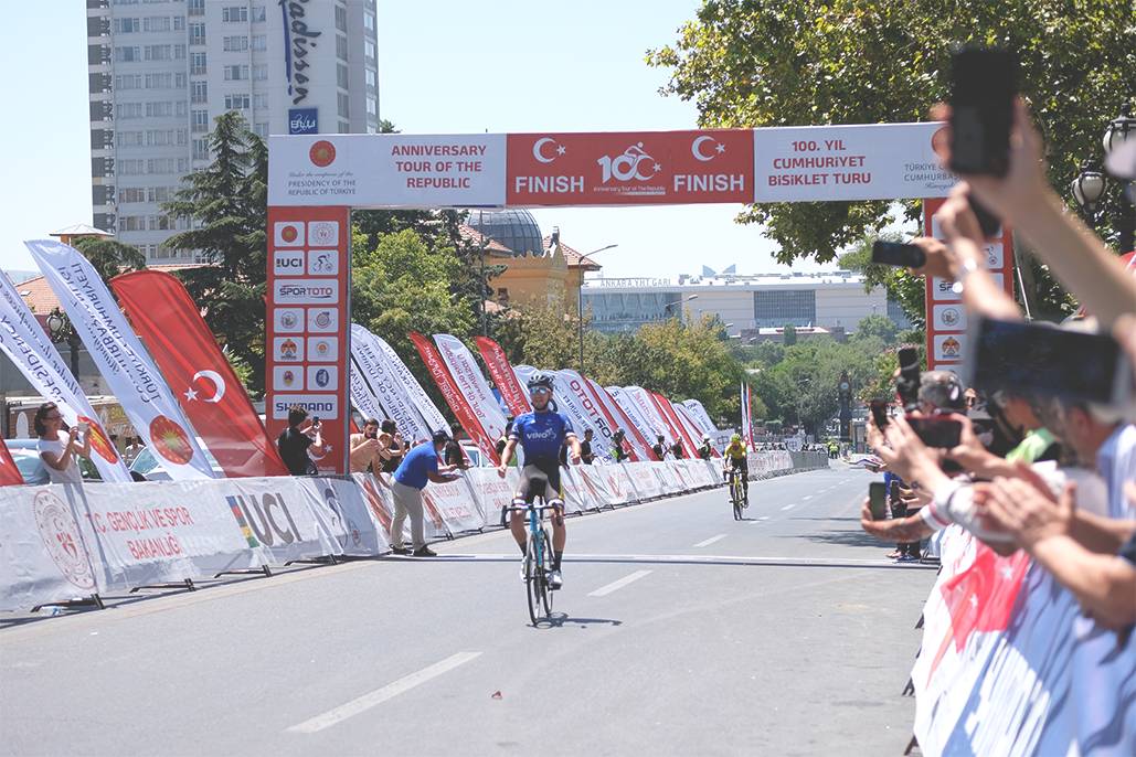 Cumhuriyetin 100. yılı: Milli Mücadele’ye atıf yapan bisikletçiler 10