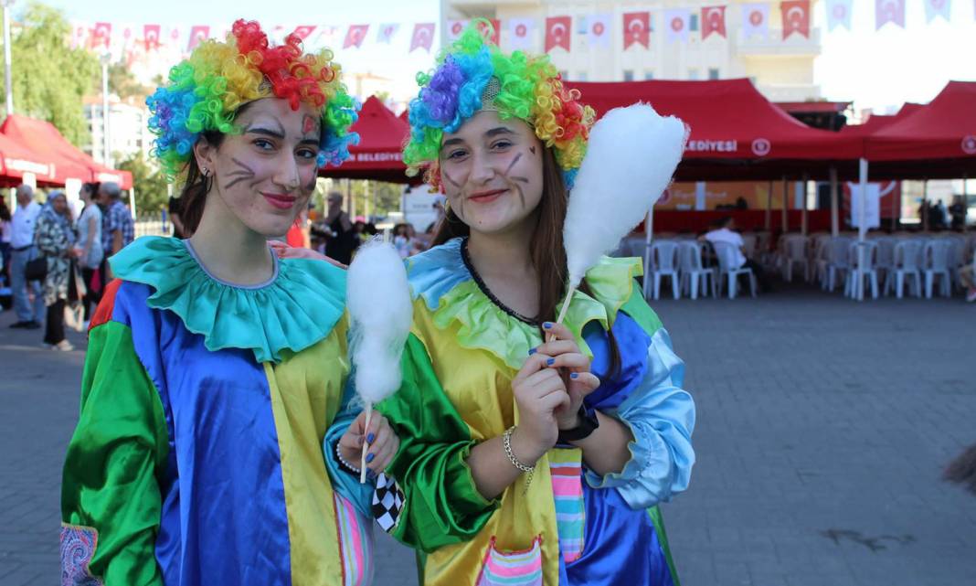 Keçiören Belediyesi’nden Engelli Bireylere Yaz Şenliği 10