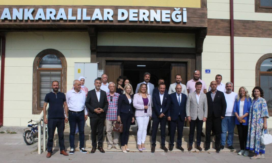 Ankaralılar Derneği’nden Çocuk Şenliği 6