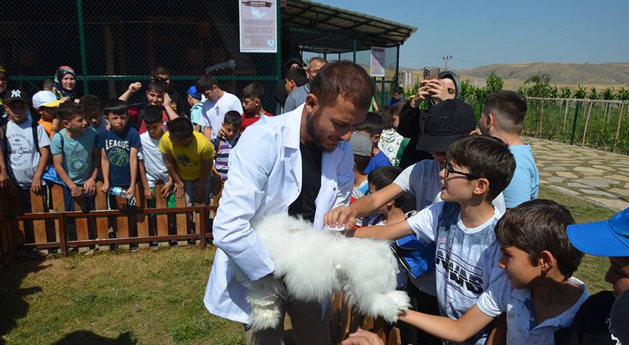 Endemik Vadi dünyanın dört bir yanından ziyaretçileri ağırlamaya devam ediyor 10