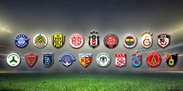 Süper Lig ekiplerinden Gazze mesajı