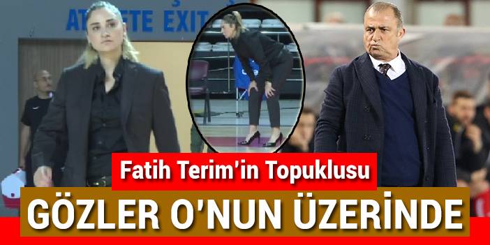 Sahaların topuklu Fatih Terim’i olarak gösteriliyor: Vazgeçilmezini açıkladı