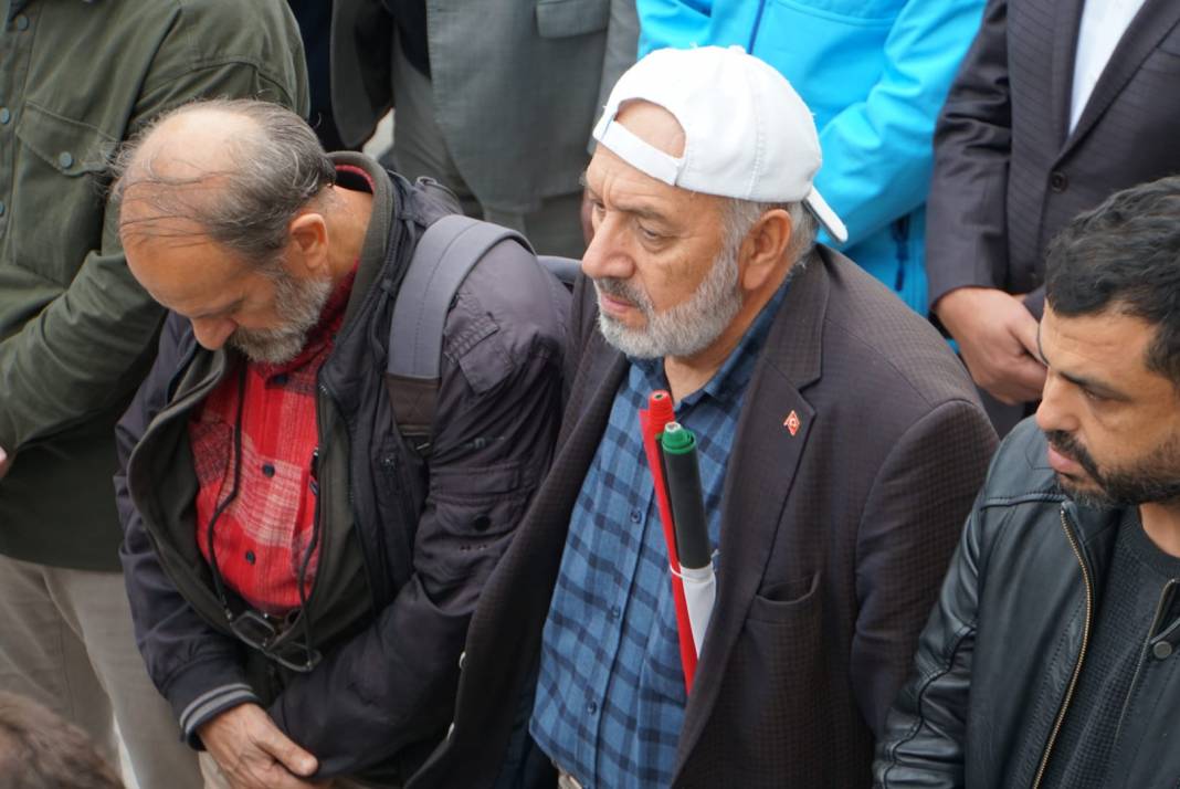 Ankara'da Filistin için toplanıldı: "Kahrolsun İsrail, Mehmetçik Gazze'ye" sloganları 5