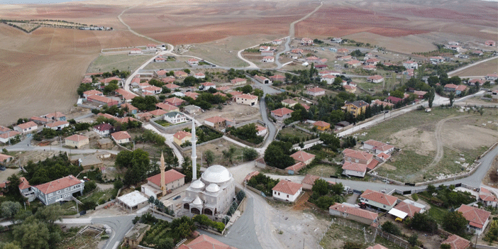 Duyanları hayrete düşürüyor: İşte Ankara'daki ilginç köy isimleri 1