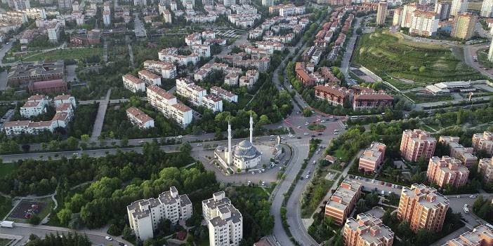 Ankara'da satılan konut sayıları belli oldu: İşte ilçe ilçe rakamlar 11
