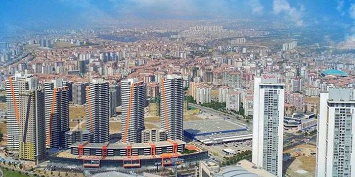 Ankara'da satılan konut sayıları belli oldu: İşte ilçe ilçe rakamlar 17