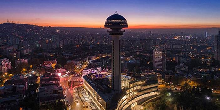 Ankara'da satılan konut sayıları belli oldu: İşte ilçe ilçe rakamlar 8