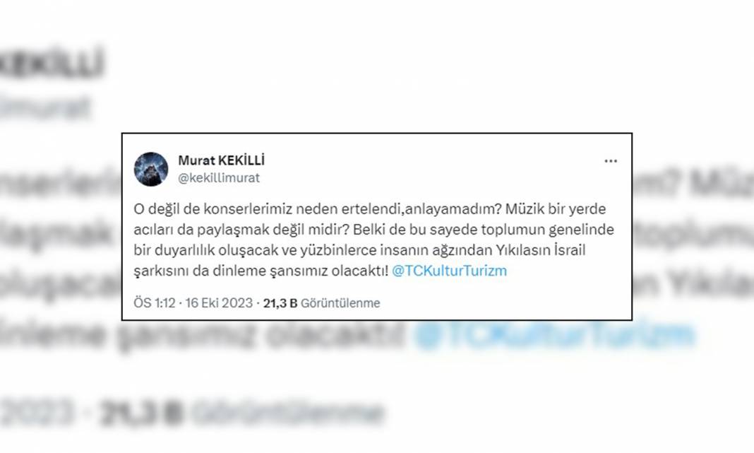 Ünlü sanatçılardan milli yas tepkisi 1