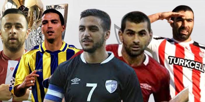 İşte Türkiye’de forma giymiş İsrailli futbolcular: Kimler var kimler…