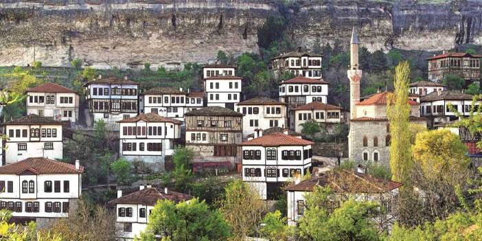 İşte Türkiye'nin en güzel ilçeleri 8