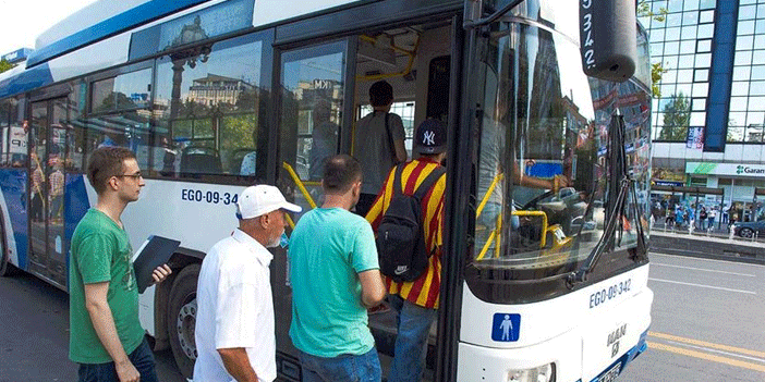 Ankara'nın en uzun otobüs hattı: Gidiş dönüş 8 saat sürüyor! 3