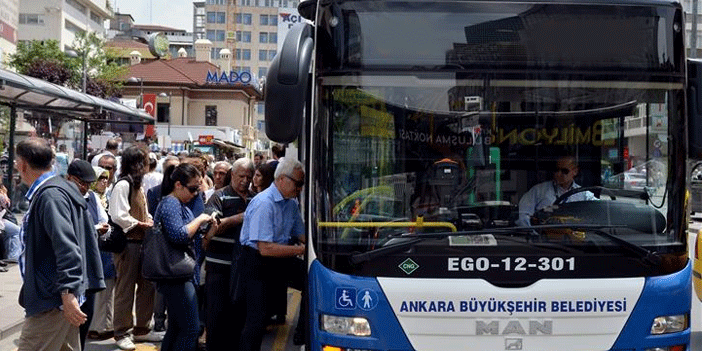 Ankara'nın en uzun otobüs hattı: Gidiş dönüş 8 saat sürüyor! 5