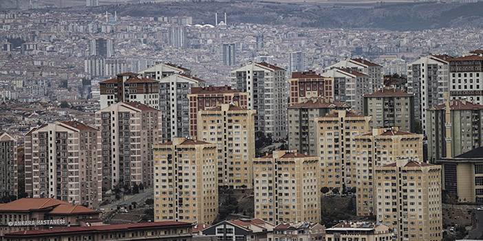 Şehirlerin konut fiyat ortalaması açıklandı: Konut fiyatı en düşük iller hangileri? 2