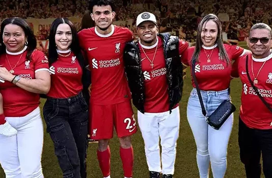 Liverpool'un yıldız futbolcunun babası için flaş gelişme 4