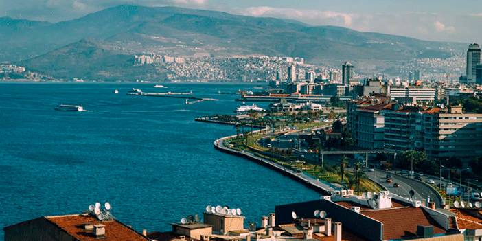 İzmir dünyada ilk 10'a girdi: İşte mutlaka gidilmesi gereken 8 adres!
