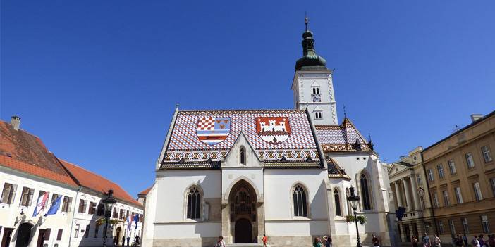 Tarihi güzellikleriyle dikkat çeken şehir: Zagreb 3