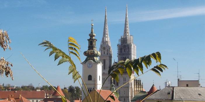 Tarihi güzellikleriyle dikkat çeken şehir: Zagreb 4