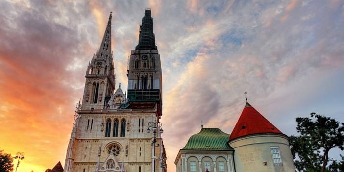 Tarihi güzellikleriyle dikkat çeken şehir: Zagreb 6
