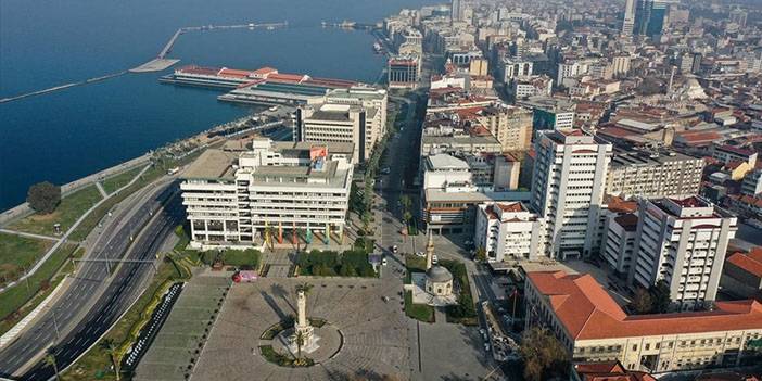 İzmir de o listeye girdi! İşte gezilmesi gereken 10 şehir