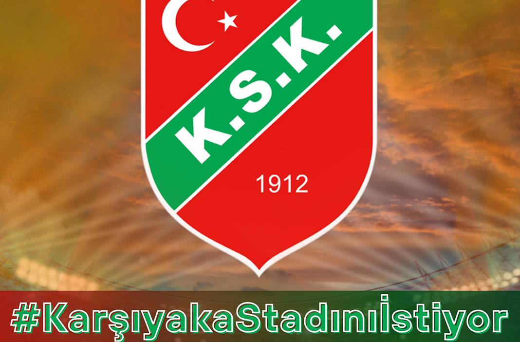 Karşıyaka’ya stadyum müjdesi: Önerge CHP’li vekilden geldi 2