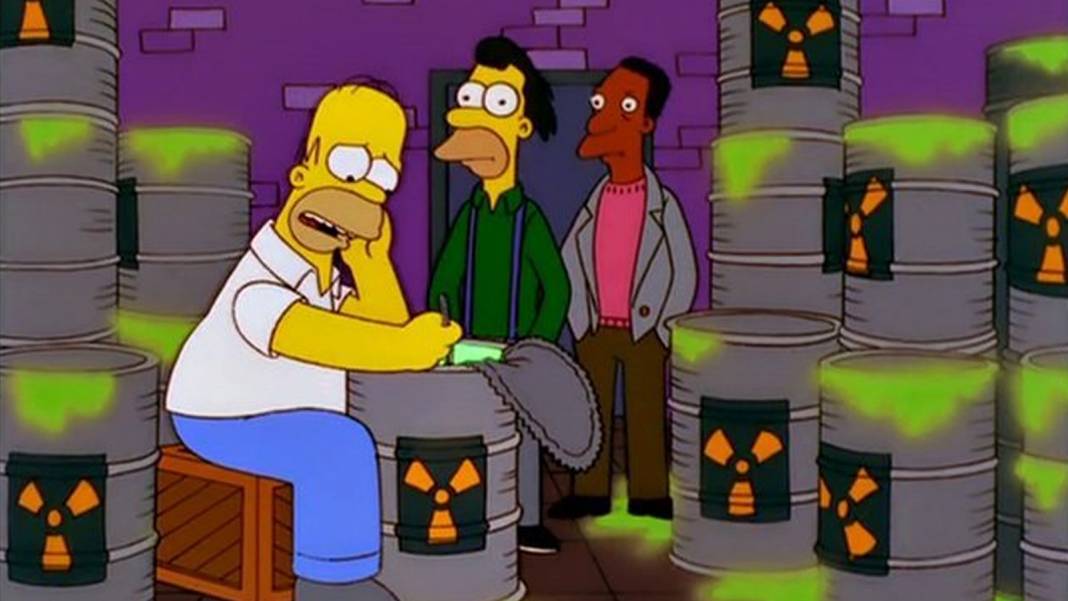 Simpsonlar'ın kehanetleri korkutuyor: Yeni felaketler mi geliyor? 3