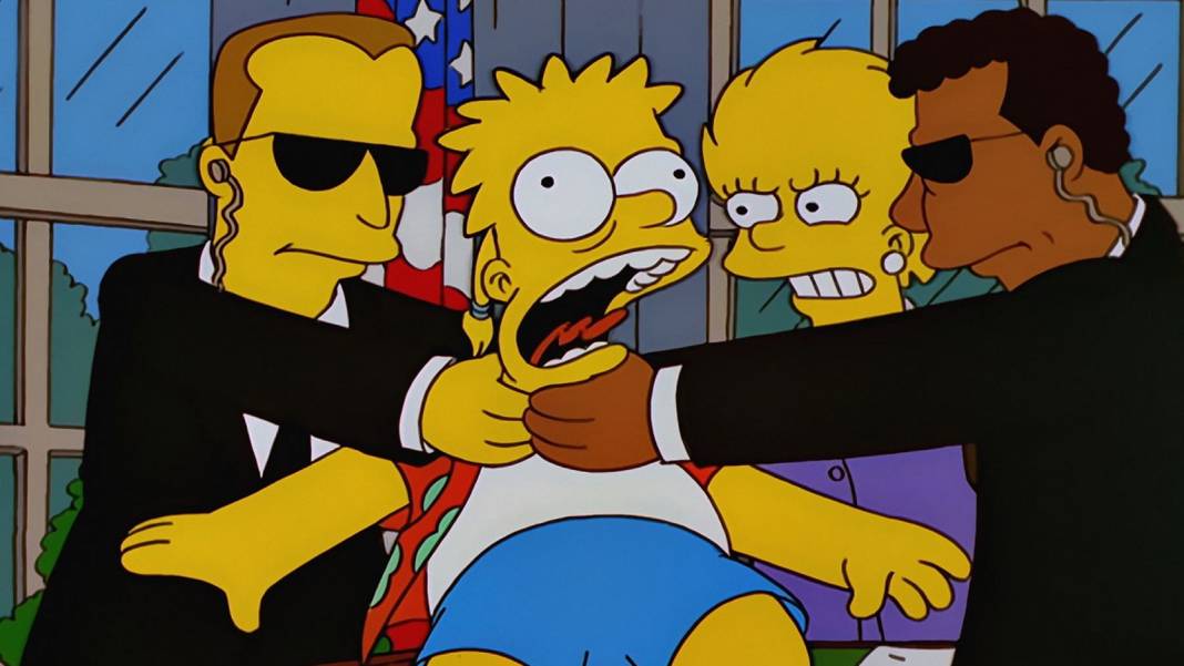 Simpsonlar'ın kehanetleri korkutuyor: Yeni felaketler mi geliyor? 5