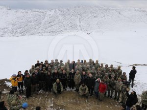 İçişleri Bakanı Soylu, Şırnak'ta