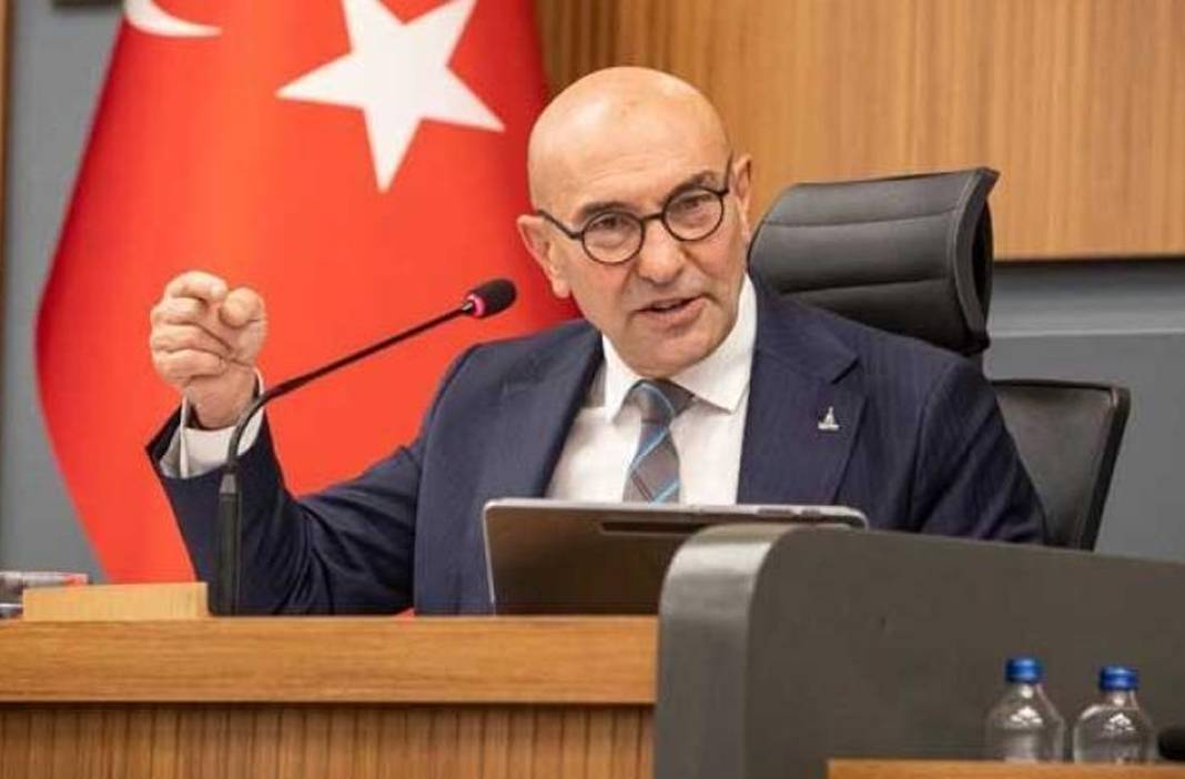 İzmir Büyükşehir Belediye Başkanı Tunç Soyer’e soruşturma! 4
