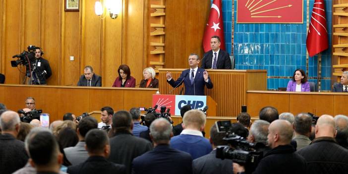 CHP'de belediye başkanı krizi: O 3 isim aday gösterilmeyecek 6