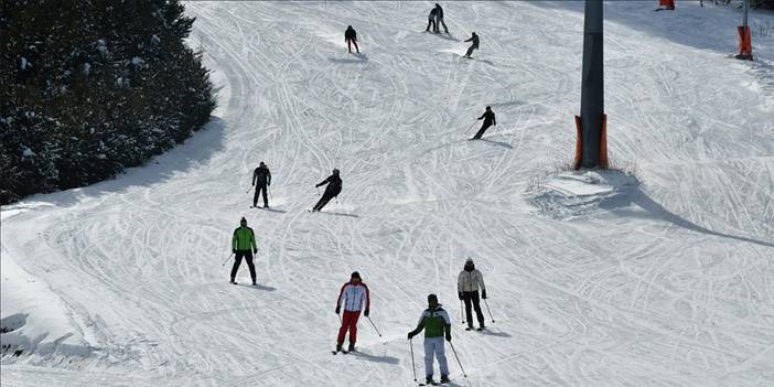 Türkiye'nin en iyi kayak merkezleri... 4