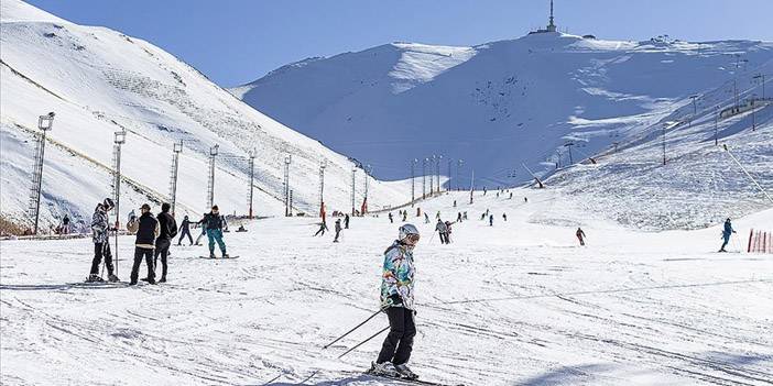 Türkiye'nin en iyi kayak merkezleri... 5