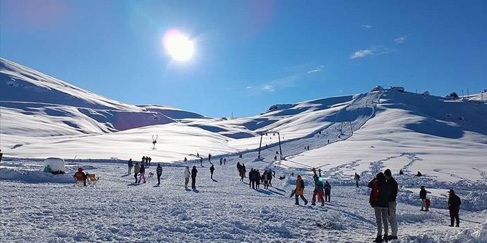 Türkiye'nin en iyi kayak merkezleri... 7