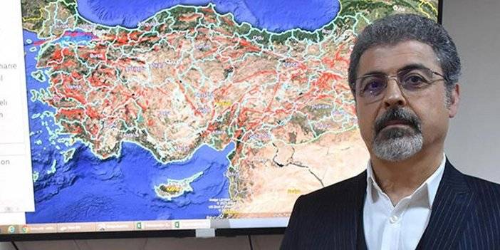 Türkiye’de fay hattı haritası güncellendi: Artık oralar da tehlike altında! 7