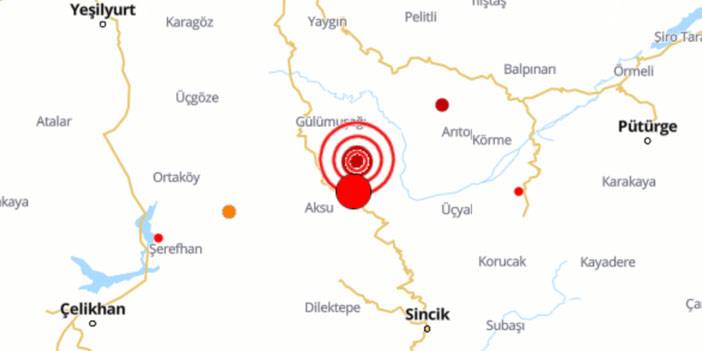 Şener Üşümezsoy'un "Deprem olacak" uyarısı yaptığı yerde deprem oldu 1