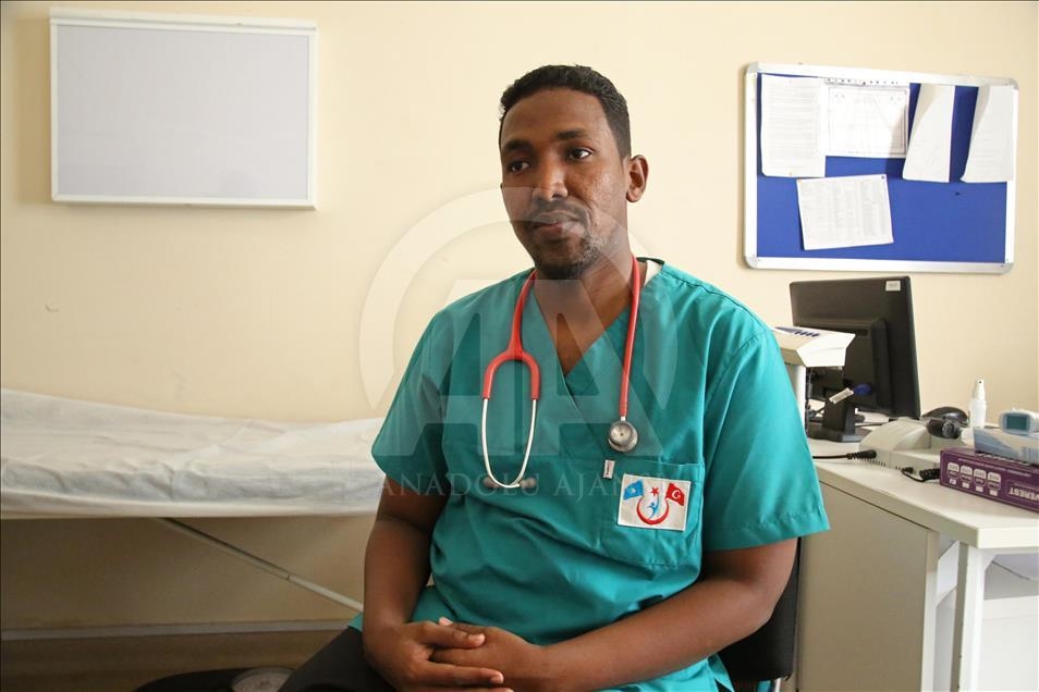 Türk hastaneleri, Somali halkına umut oldu 1