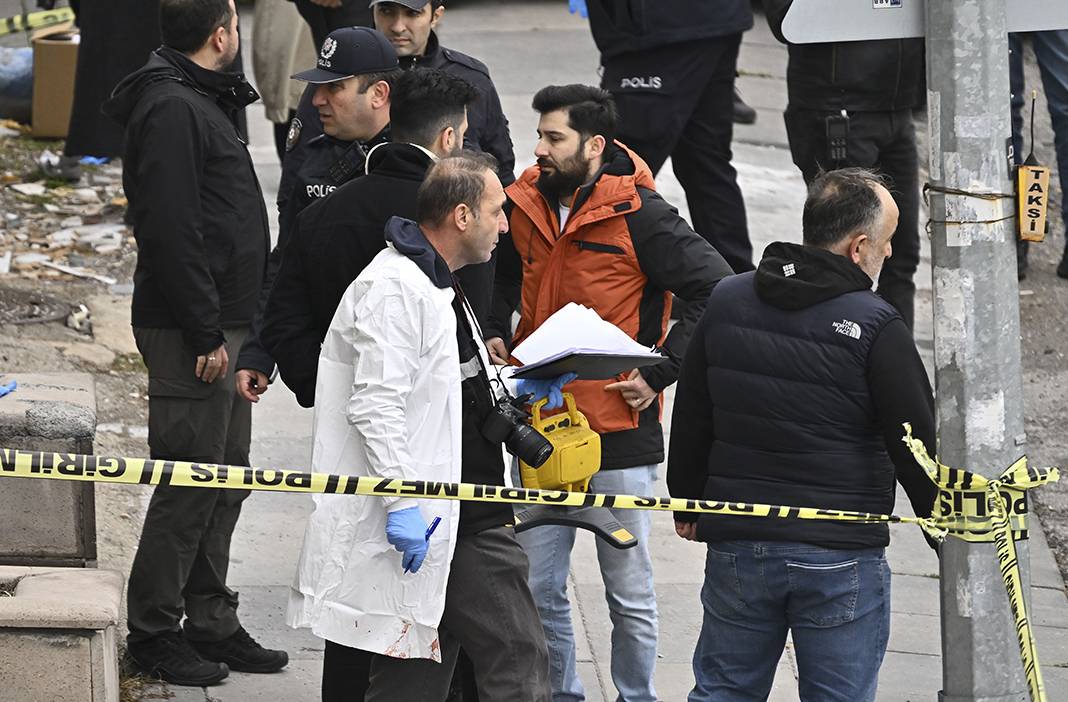 Ankara’da ikinci katliam: Ava gider gibi insanları öldürdü 3