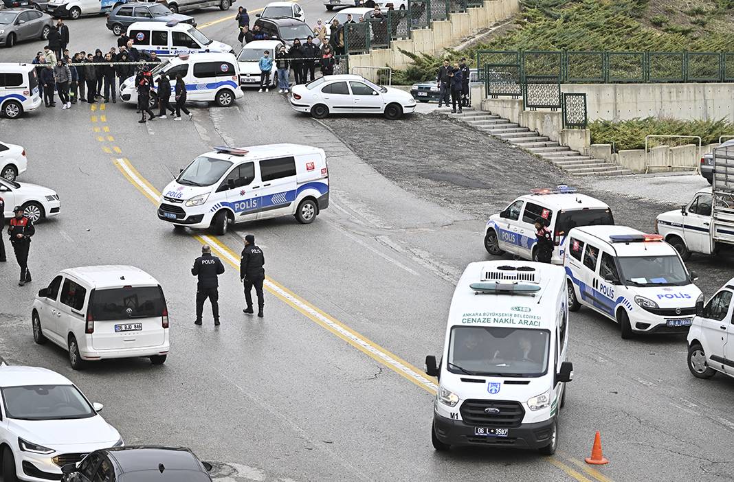 Ankara’da ikinci katliam: Ava gider gibi insanları öldürdü 4