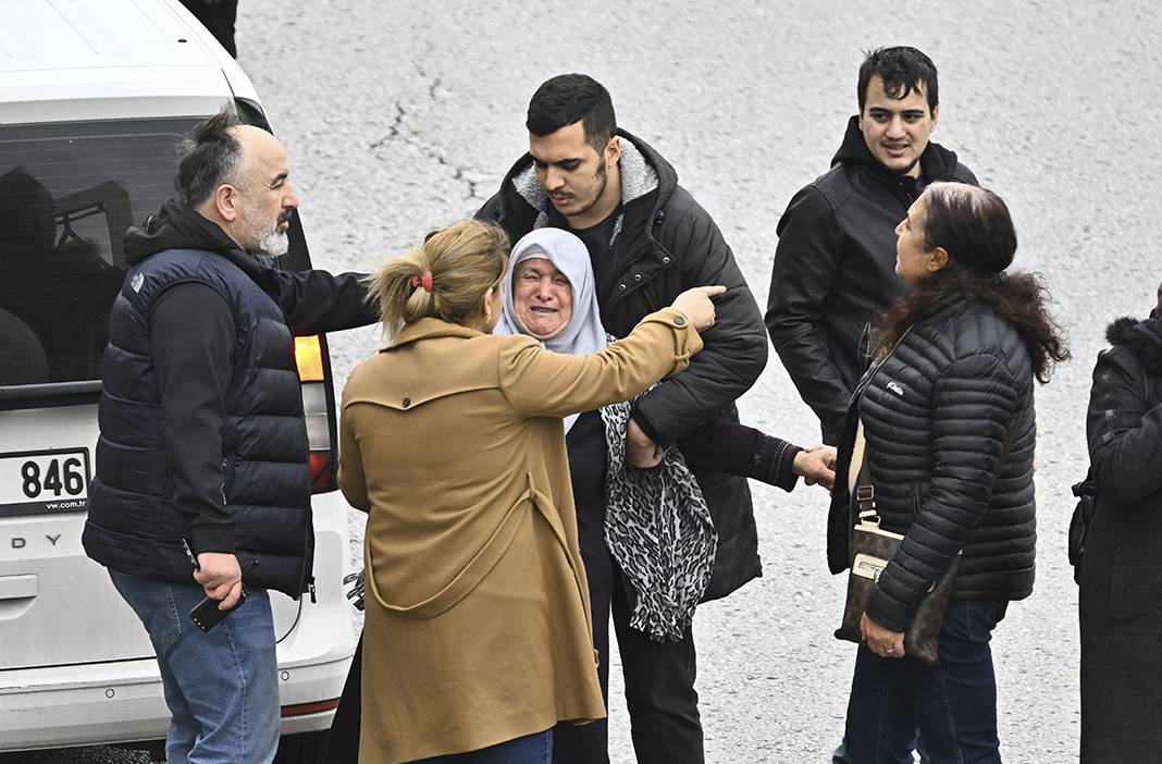 Ankara’da ikinci katliam: Ava gider gibi insanları öldürdü 7