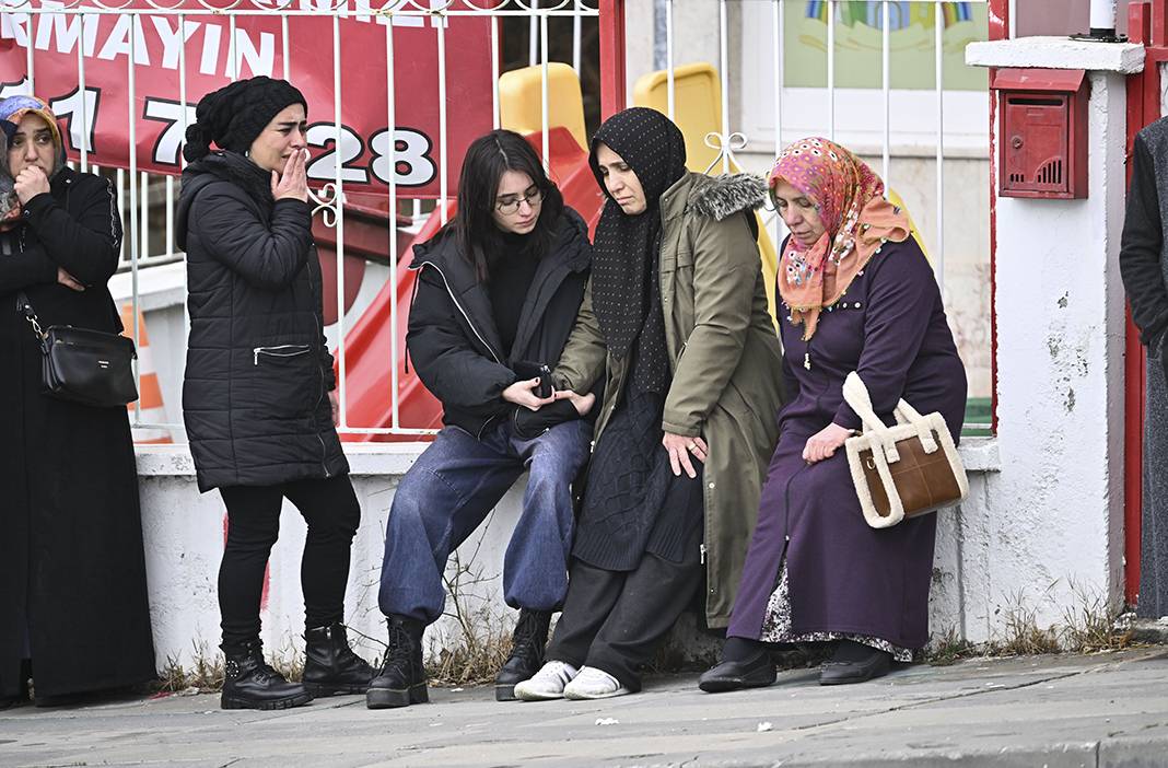 Ankara’da ikinci katliam: Ava gider gibi insanları öldürdü 9