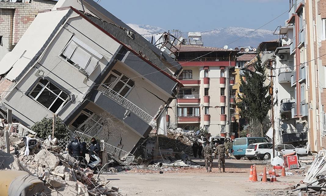 Prof. Dr. Ercan uyardı: Erzincan'da deprem meydana gelebilir! 3