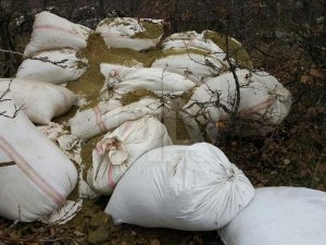 Teröristlerin hain tuzakları imha edildi