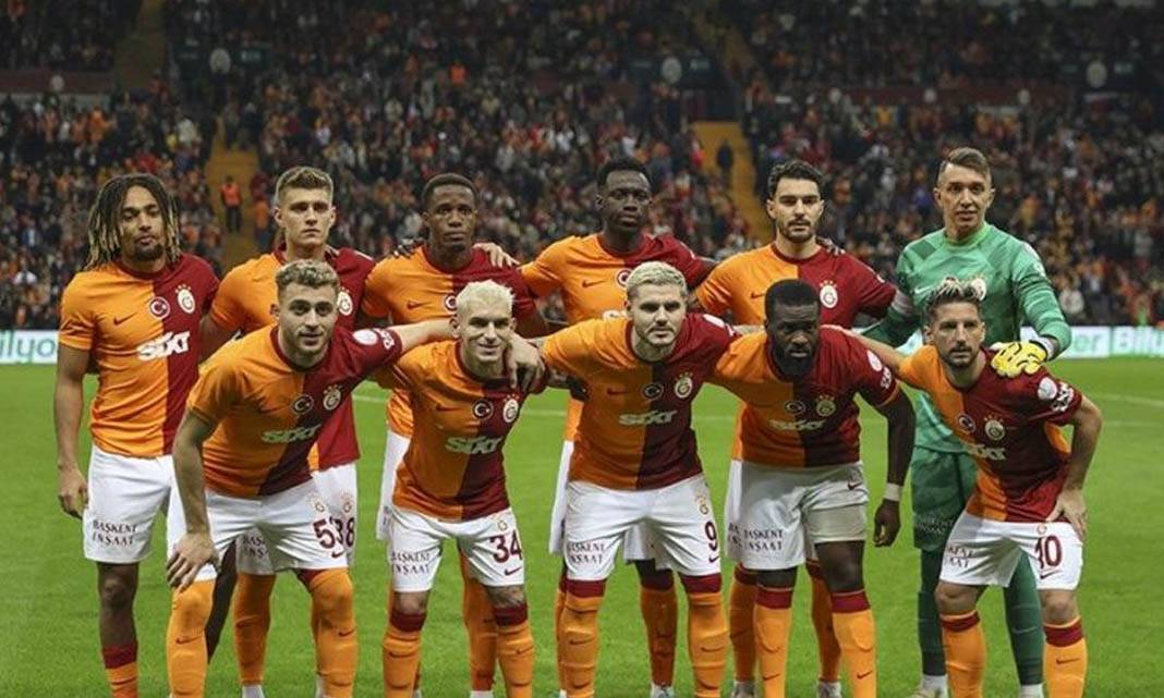 Galatasaray maçı hangi kanalda ve saat kaçta? 3