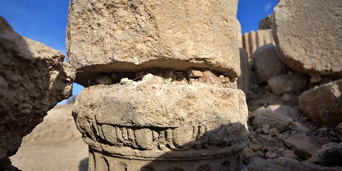 Luviler tanrıçaları için inşa etmişti! 2700 yıllık tapınak kalıntılarına rastlandı 3