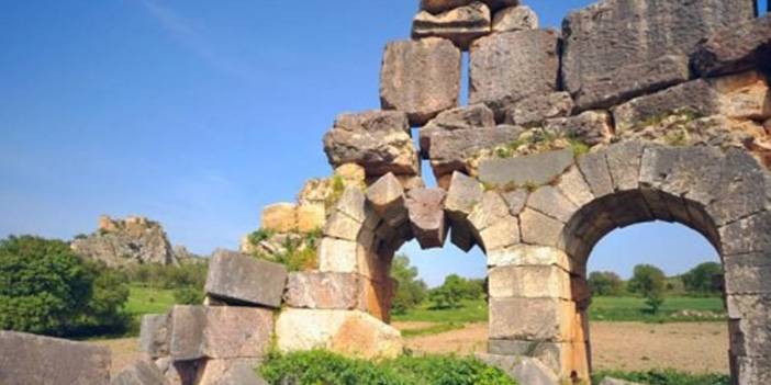 Luviler tanrıçaları için inşa etmişti! 2700 yıllık tapınak kalıntılarına rastlandı 5