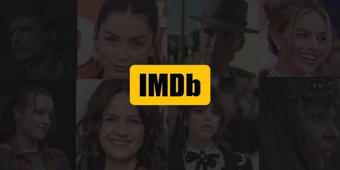 IMDb, 2023'ün en popüler 10 oyuncusunu seçti