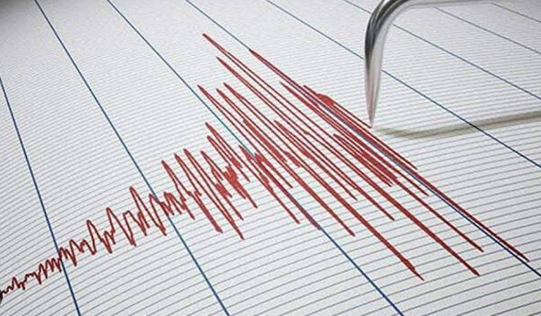 SON DAKİKA Azerbaycan'da deprem oldu 4