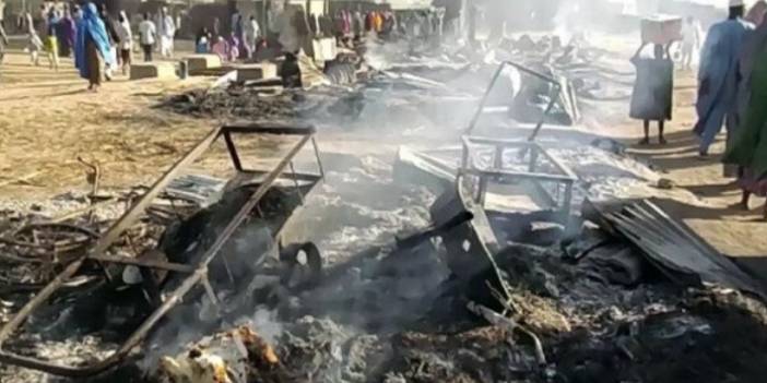 Yanlışlıkla Koca Köyü Bombaladılar 85 Kişi Yaşamını Kaybetti