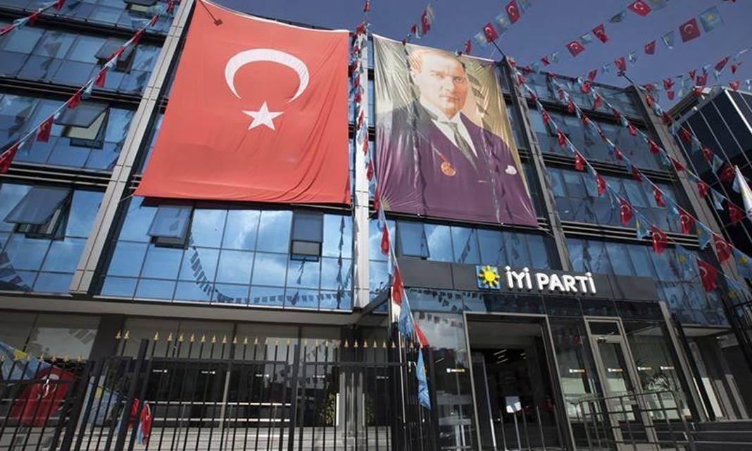 Canlı yayında ağzından kaçırdı: Ankara’da İYİ Parti'nin adayı kim olacak? 7