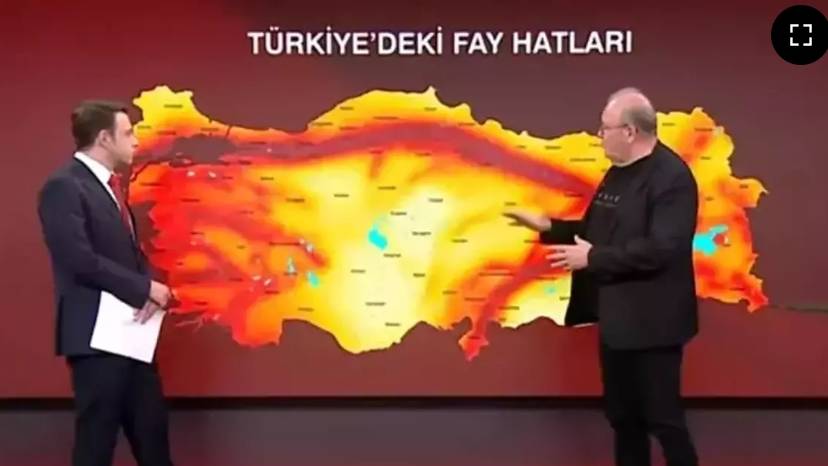 Yürekleri Ağza Getiren İstanbul Depremi Açıklaması 3